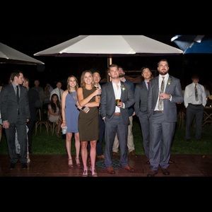 Michael Kors dress - army green